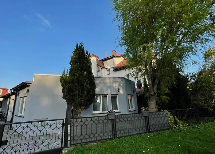 Apartament Jodlowa